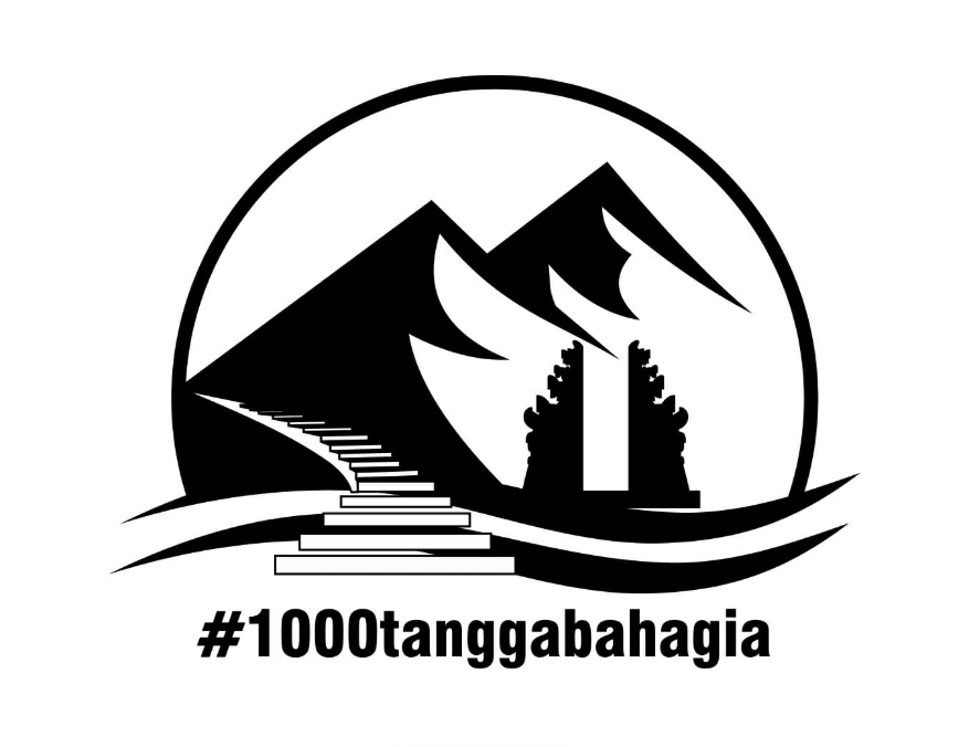 #1000tanggabahagia